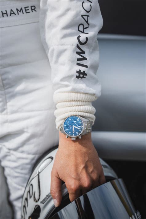 iwc car|kraihamer IWC.